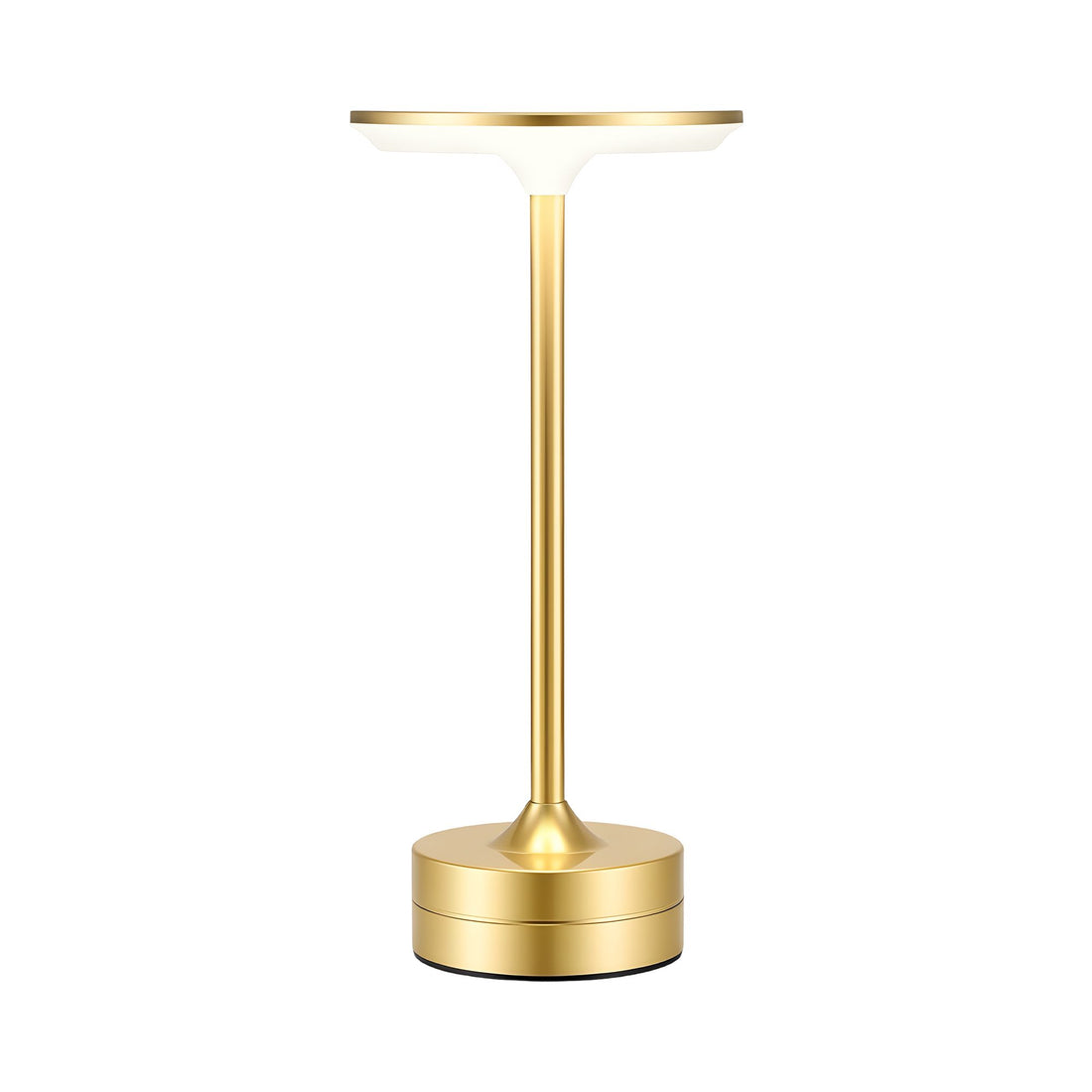 Artiss Gold Touch Table Lamp, Warm to Cool White LED, Dimmable 3000-6000K 24 LEDs, Type-C-Home &amp; Garden > Lighting > Table Lamps-PEROZ Accessories