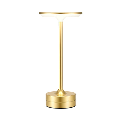 Artiss Gold Touch Table Lamp, Warm to Cool White LED, Dimmable 3000-6000K 24 LEDs, Type-C-Home &amp; Garden > Lighting > Table Lamps-PEROZ Accessories