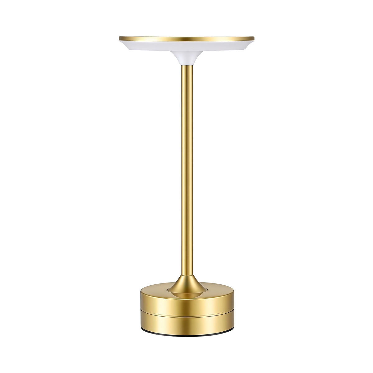 Artiss Gold Touch Table Lamp, Warm to Cool White LED, Dimmable 3000-6000K 24 LEDs, Type-C-Home &amp; Garden > Lighting > Table Lamps-PEROZ Accessories