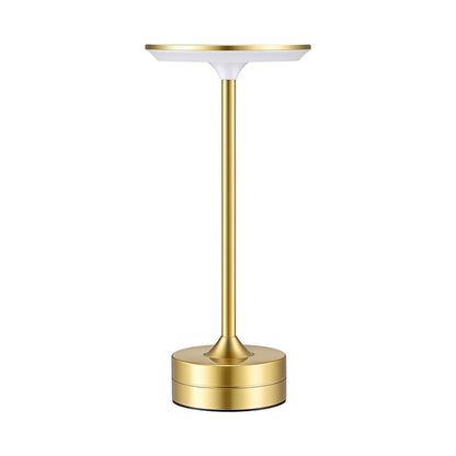Artiss Gold Touch Table Lamp, Warm to Cool White LED, Dimmable 3000-6000K 24 LEDs, Type-C-Home &amp; Garden > Lighting > Table Lamps-PEROZ Accessories