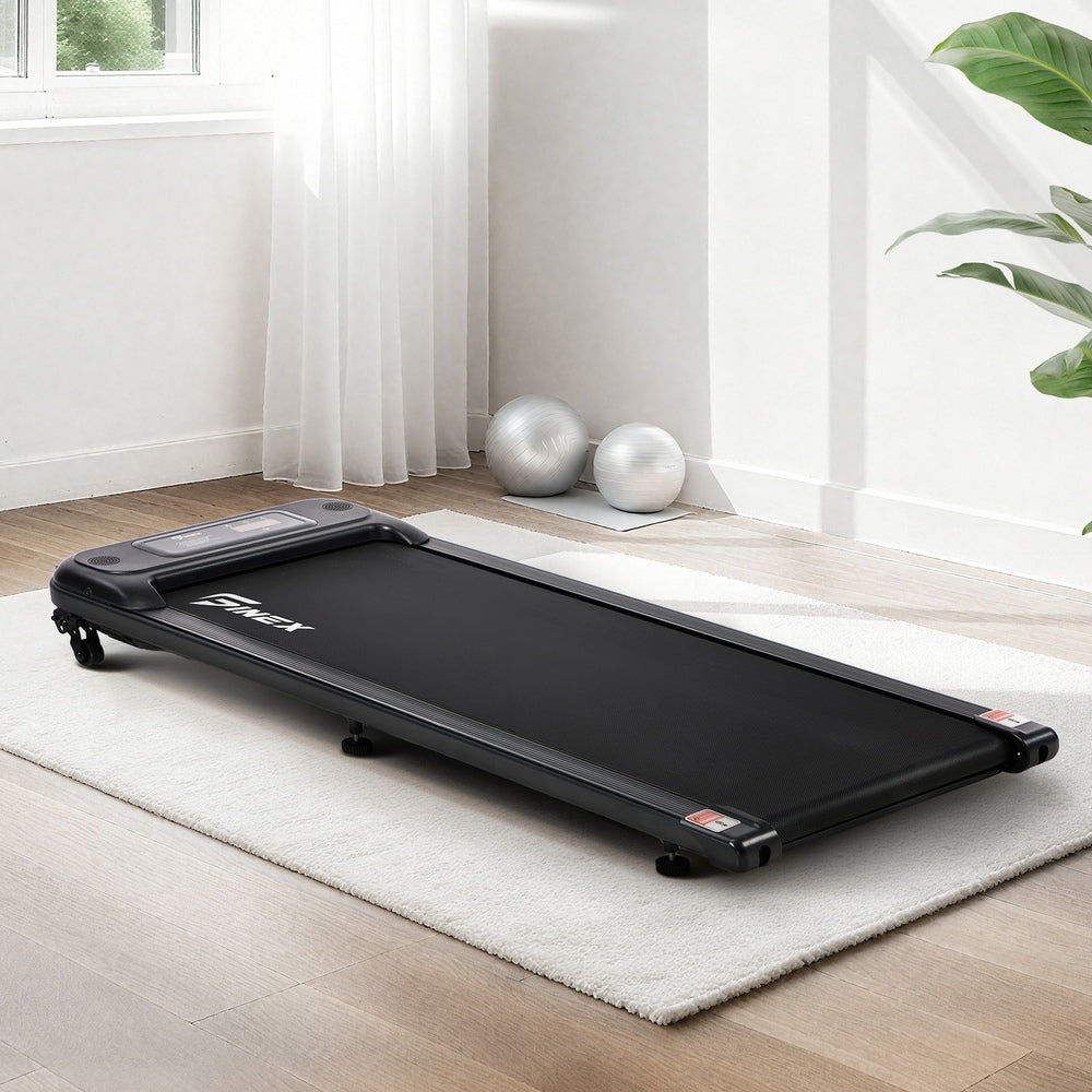 Finex Electric Walking Pad Under Desk Treadmill Home Office Fitness-Walking Pad-PEROZ Accessories