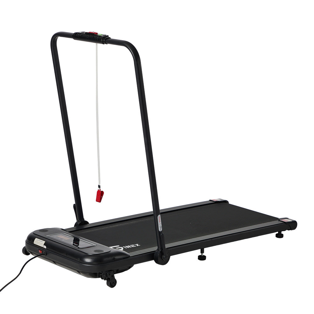 Finex Treadmill Electric Walking Pad 2-in-1 Home Fitness Foldable-Walking Pad-PEROZ Accessories