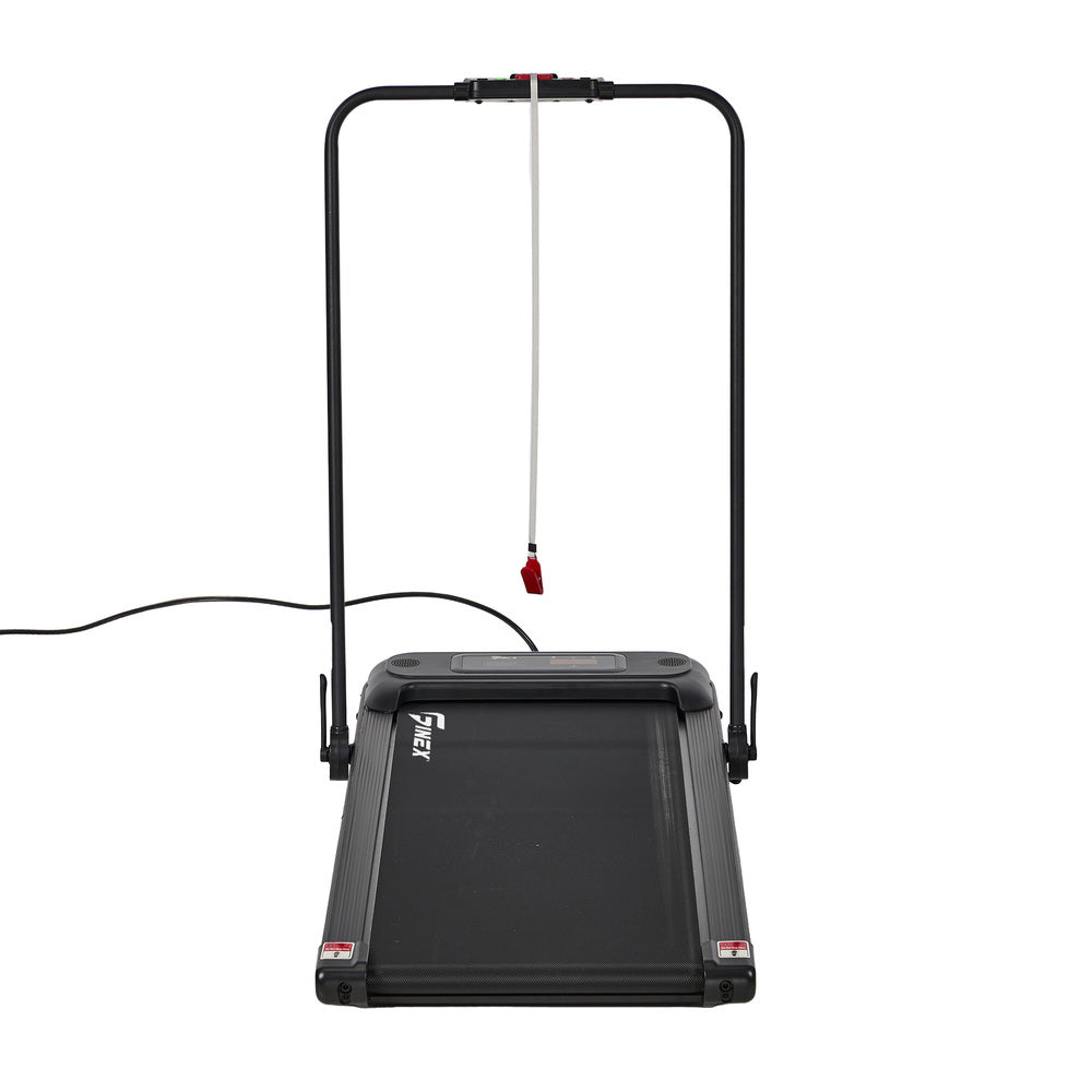 Finex Treadmill Electric Walking Pad 2-in-1 Home Fitness Foldable-Walking Pad-PEROZ Accessories