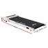 Everfit Treadmill Electric Walking Pad Under Desk Home Gym Fitness 360mm White-Walking Pad-PEROZ Accessories
