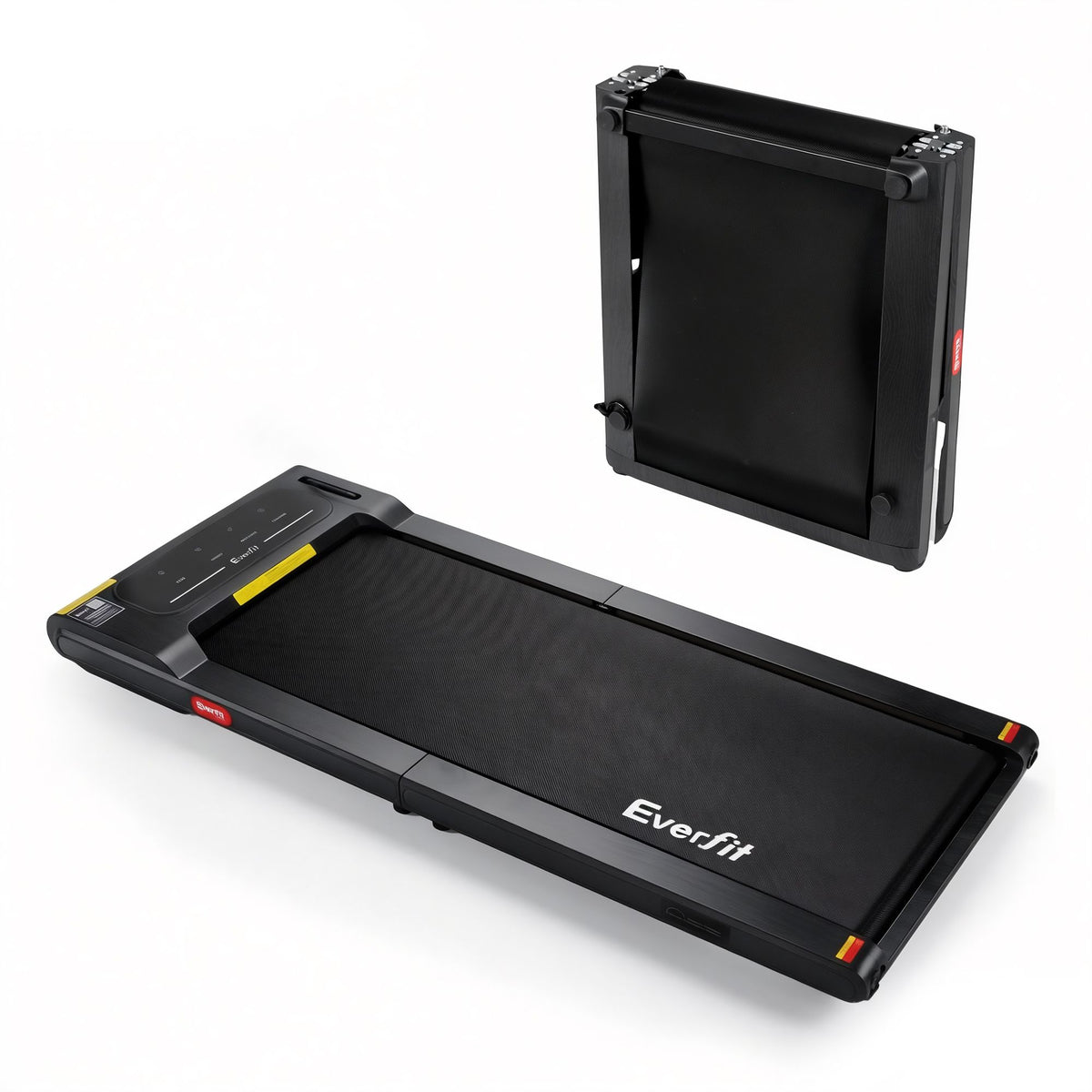Everfit Walking Pad Treadmill 2 in 1 Foldable Under Desk for Home Gym With 38cm Belt With APP-Sports &amp; Fitness > Exercise, Gym &amp; Fitness > Treadmills-PEROZ Accessories