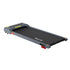 Everfit Treadmill Electric Walking Pad Incline Under Desk Home Gym 380mm Grey-Sports & Fitness > Exercise, Gym & Fitness > Treadmills-PEROZ Accessories