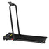 Everfit Treadmill Electric Walking Pad Under Desk Home Gym Fitness 380mm Black-Sports & Fitness > Exercise, Gym & Fitness > Treadmills-PEROZ Accessories