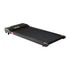Everfit Treadmill Electric Walking Pad Under Desk Home Gym Fitness 400mm Black-Sports & Fitness > Exercise, Gym & Fitness > Treadmills-PEROZ Accessories