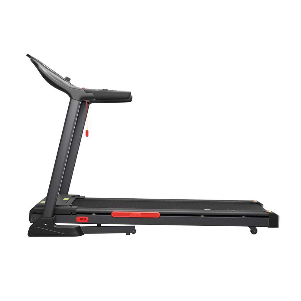 Everfit Treadmill Electric Auto Incline Home Gym Fitness Exercise Machine 520mm-Sports &amp; Fitness &gt; Exercise, Gym &amp; Fitness &gt; Exercise Bikes-PEROZ Accessories