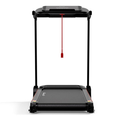 Everfit Treadmill Electric Home Gym Fitness Exercise Equipment Incline 390mm-Sports &amp; Fitness &gt; Exercise, Gym &amp; Fitness &gt; Treadmills-PEROZ Accessories