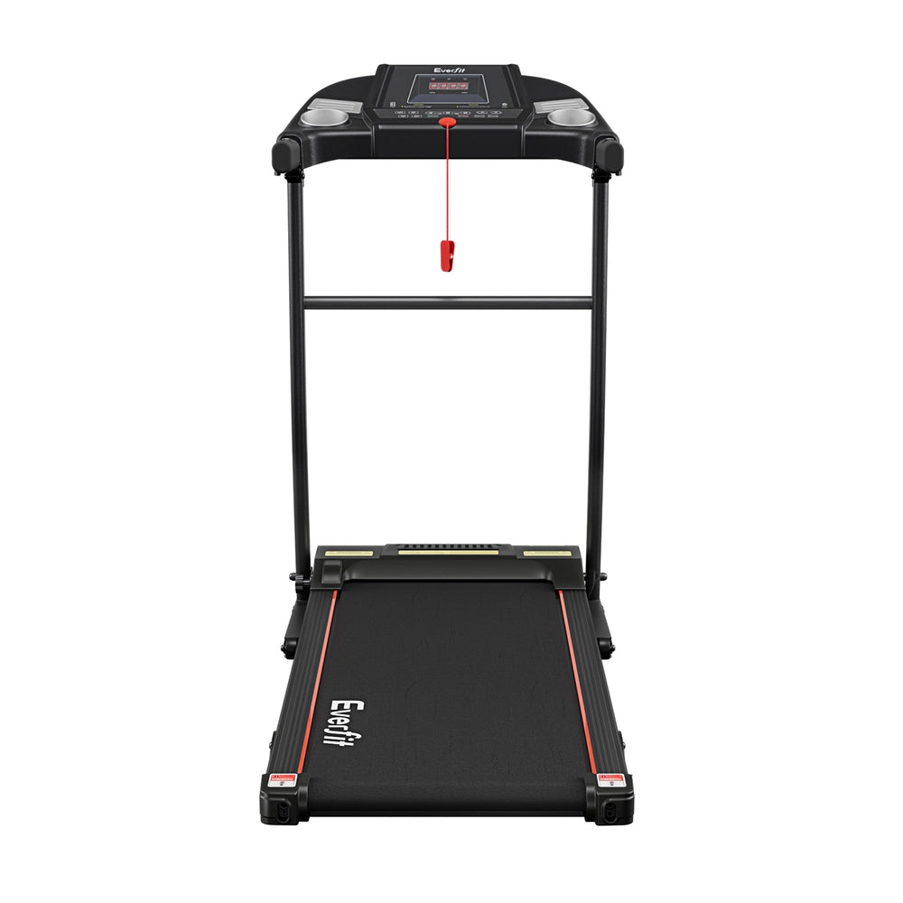 Everfit Treadmill Electric Home Gym Fitness Exercise Equipment Incline 400mm-Sports &amp; Fitness &gt; Fitness Accessories-PEROZ Accessories