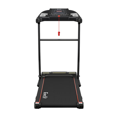 Everfit Treadmill Electric Home Gym Fitness Exercise Equipment Incline 400mm-Sports &amp; Fitness &gt; Fitness Accessories-PEROZ Accessories