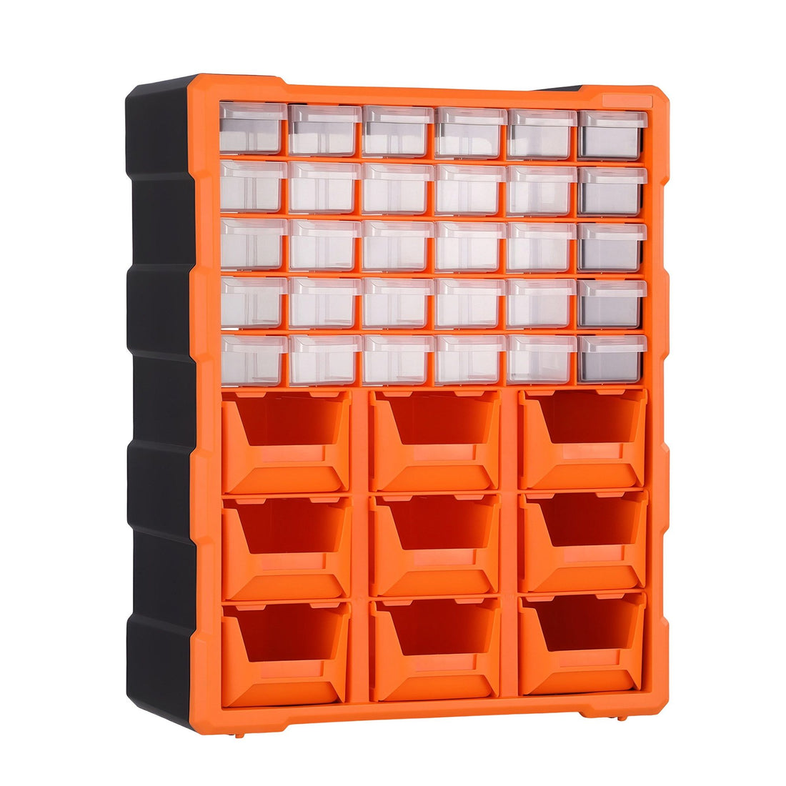 Giantz Tool Organizer 39-Drawer Hardware Cabinet Screw Storage Box Anti-Drop-Tools > Tools Storage > Tool Boxes-PEROZ Accessories