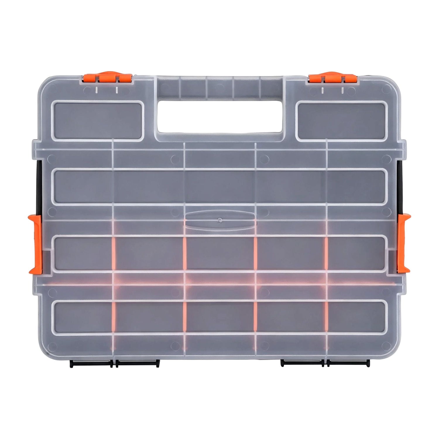 Giantz 3 Pack Tool Box Organizer with Hardware Storage Box for Small Parts-Tools > Tools Storage > Tool Boxes-PEROZ Accessories