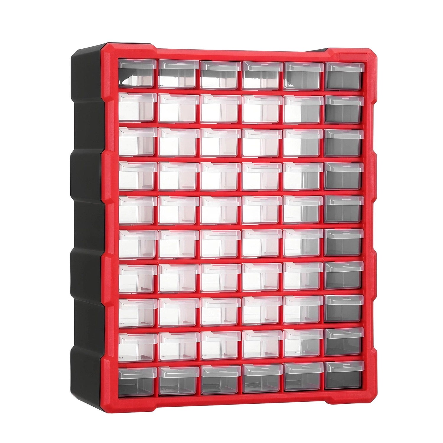 Giantz 60-Drawer Tool Storage Cabinet, Anti-Drop Hardware Organizer Storage Box-Tools > Tools Storage > Tool Boxes-PEROZ Accessories
