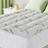 Giselle Mattress Topper 11cm Pillowtop toppers Bamboo Double-Furniture > Mattresses > Mattress Toppers-PEROZ Accessories