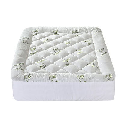 Giselle Mattress Topper 5cm Pillowtop toppers Bamboo Double-Furniture > Mattresses > Mattress Toppers-PEROZ Accessories