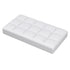 Giselle Bedding Mattress Topper Pillowtop Bamboo Cot-Home & Garden > Bedding > Pillows-PEROZ Accessories