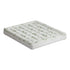 Giselle Bedding Mattress Topper Pillowtop Bamboo 7.5cm King-Furniture > Mattresses > Mattress Toppers-PEROZ Accessories