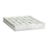 Giselle Bedding Mattress Topper Pillowtop Bamboo 7.5cm Queen-Furniture > Mattresses > Mattress Toppers-PEROZ Accessories