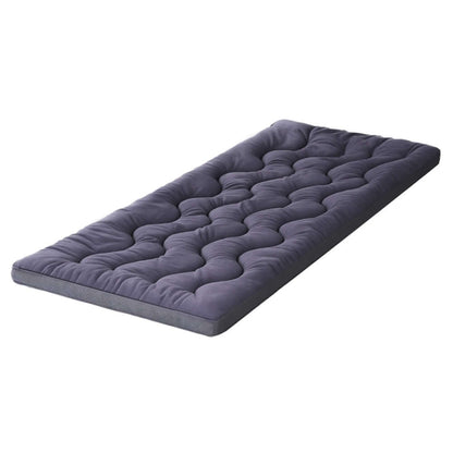 Giselle 5cm Mattress Topper Pillowtop toppers Bamboo Charcoal Single-Furniture &gt; Mattresses &gt; Mattress Toppers-PEROZ Accessories