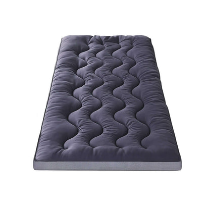 Giselle 5cm Mattress Topper Pillowtop toppers Bamboo Charcoal Single-Furniture &gt; Mattresses &gt; Mattress Toppers-PEROZ Accessories
