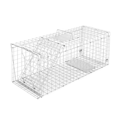 Gardeon Animal Trap Cage Possum 150x50cm-Pet Care &gt; Pest Control-PEROZ Accessories