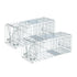Gardeon 2x Animal Trap Cage Possum 66x23cm-Pet Care > Pest Control-PEROZ Accessories