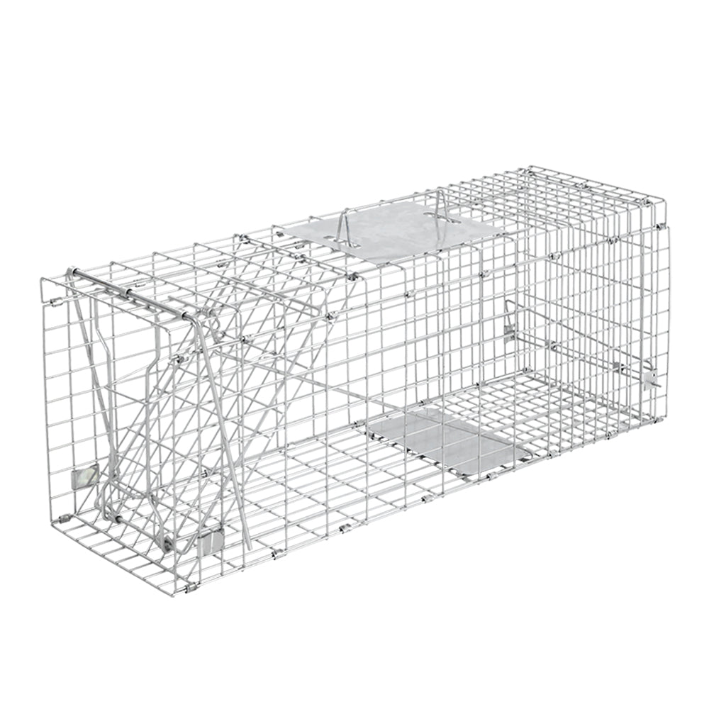 Gardeon Animal Trap Cage Possum 94x34cm-Pet Care &gt; Pest Control-PEROZ Accessories