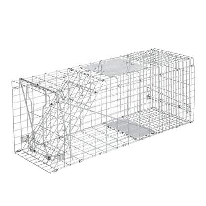 Gardeon Animal Trap Cage Possum 94x34cm-Pet Care &gt; Pest Control-PEROZ Accessories
