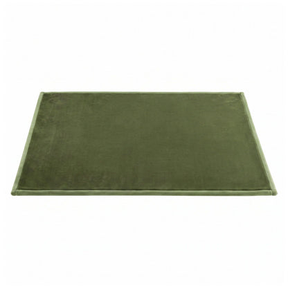 Artiss Tatami Mat Floor Mattress 3cm Thick Futon Mattresses Mellow Mat Rugs Living Room Green
