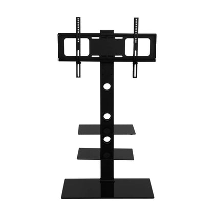 Artiss TV Stand Mount Bracket for 32&quot;-70&quot; LED LCD 3 Tiers Storage Floor Shelf-TV &amp; Monitor Mounts-PEROZ Accessories