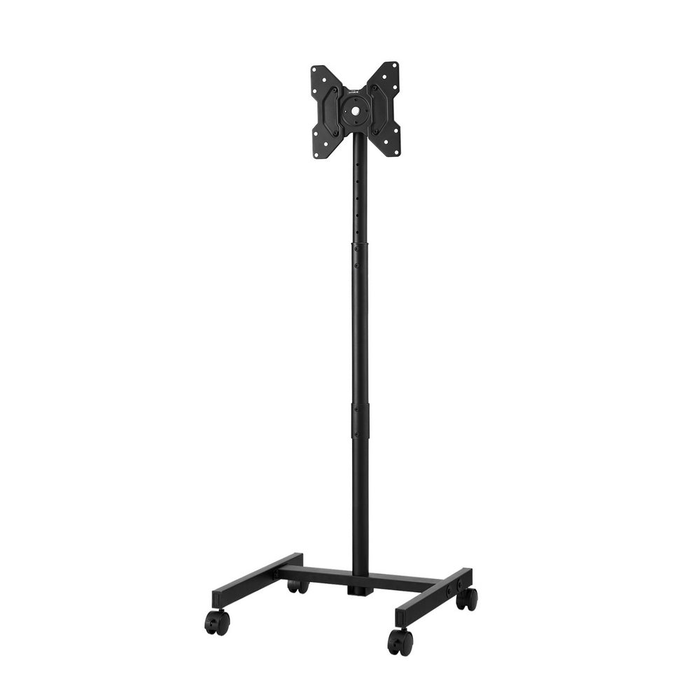 Artiss TV Stand 13-50&quot; Universal Mobile Adjustable Height TV Stand with Wheels-Furniture &gt; Living Room &gt; TV Units-PEROZ Accessories