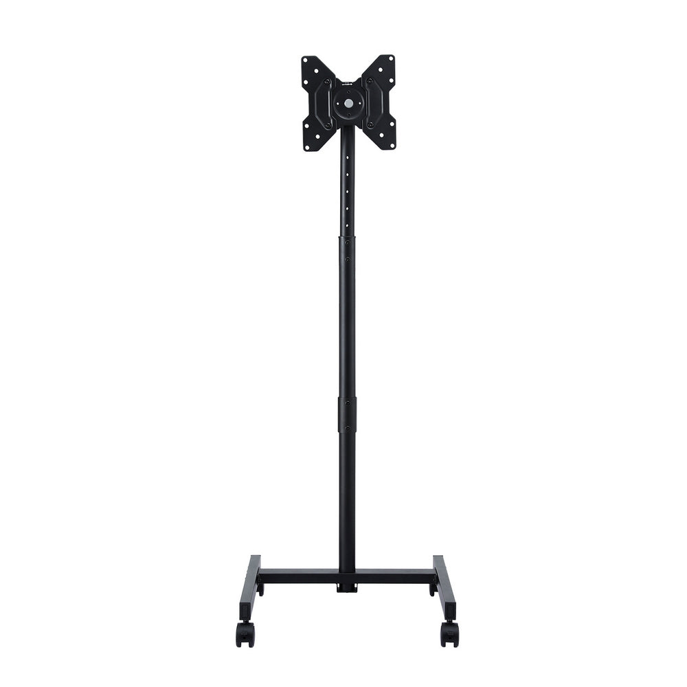 Artiss TV Stand 13-50&quot; Universal Mobile Adjustable Height TV Stand with Wheels-Furniture &gt; Living Room &gt; TV Units-PEROZ Accessories