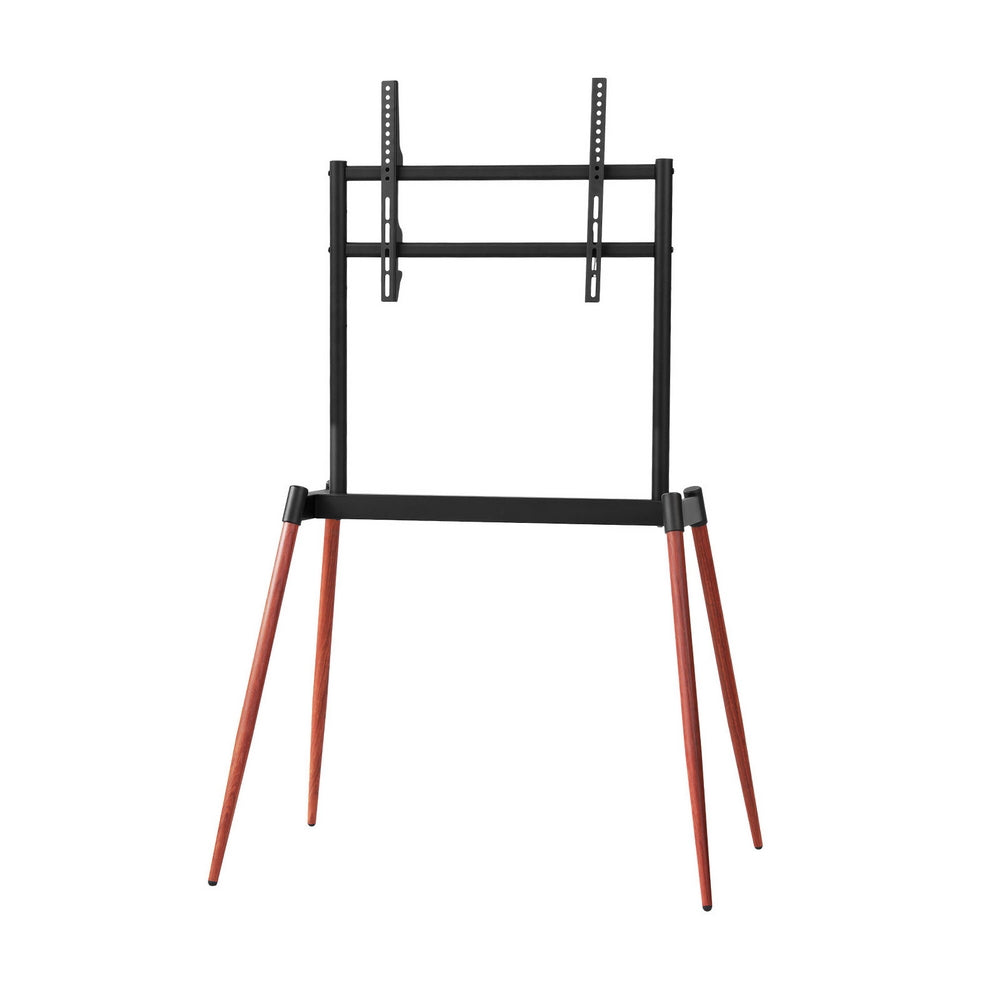 Artiss TV Stand 32-75 inch LED LCD Screen Wooden Floor Easel Height Adjustable-Furniture &gt; Living Room &gt; TV Units-PEROZ Accessories