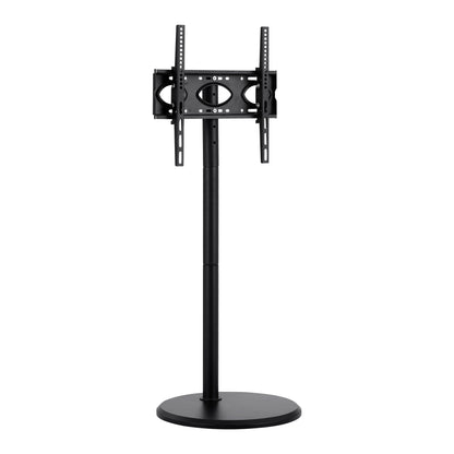 Artiss 32-55 Inch Mobile TV Stand with Wheels Height &amp; Tilt Adjustable Floor Mount-Furniture > Living Room > TV Units-PEROZ Accessories