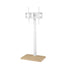 Artiss TV Stand 24-55" Swivel Height Adjustable Floor Mount for TVs-Furniture > Living Room > TV Units-PEROZ Accessories