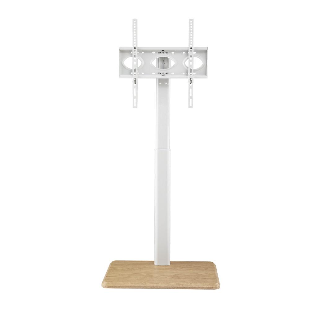 Artiss TV Stand 24-55&quot; Swivel Height Adjustable Floor Mount for TVs-Furniture &gt; Living Room &gt; TV Units-PEROZ Accessories