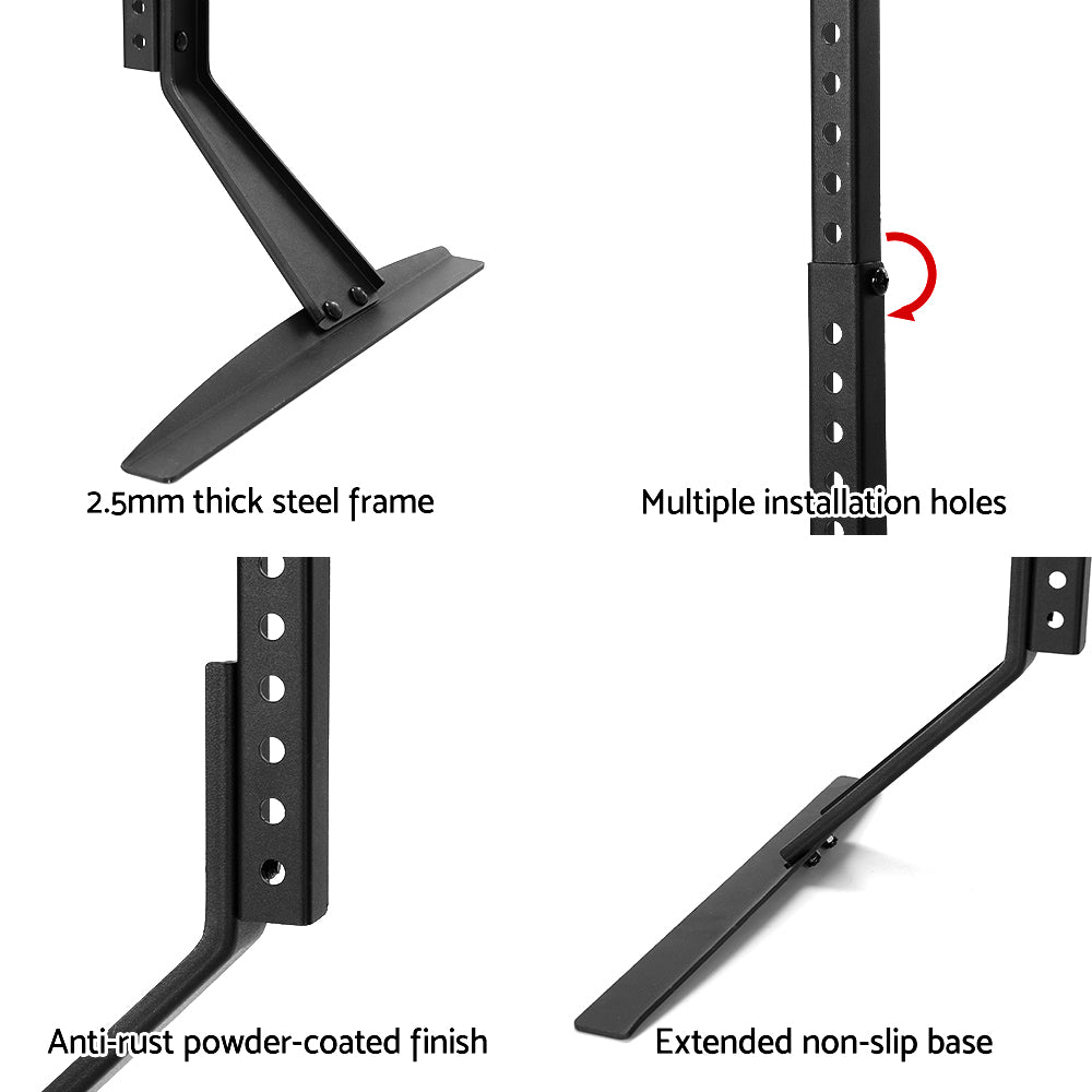 Artiss TV Stand Mount Bracket For 32 - 70&quot; TVs-Furniture &gt; Living Room-PEROZ Accessories