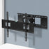 Artiss TV Wall Mount Bracket for 32"-70" LED LCD Full Motion Dual Strong Arms-TV & Monitor Mounts-PEROZ Accessories