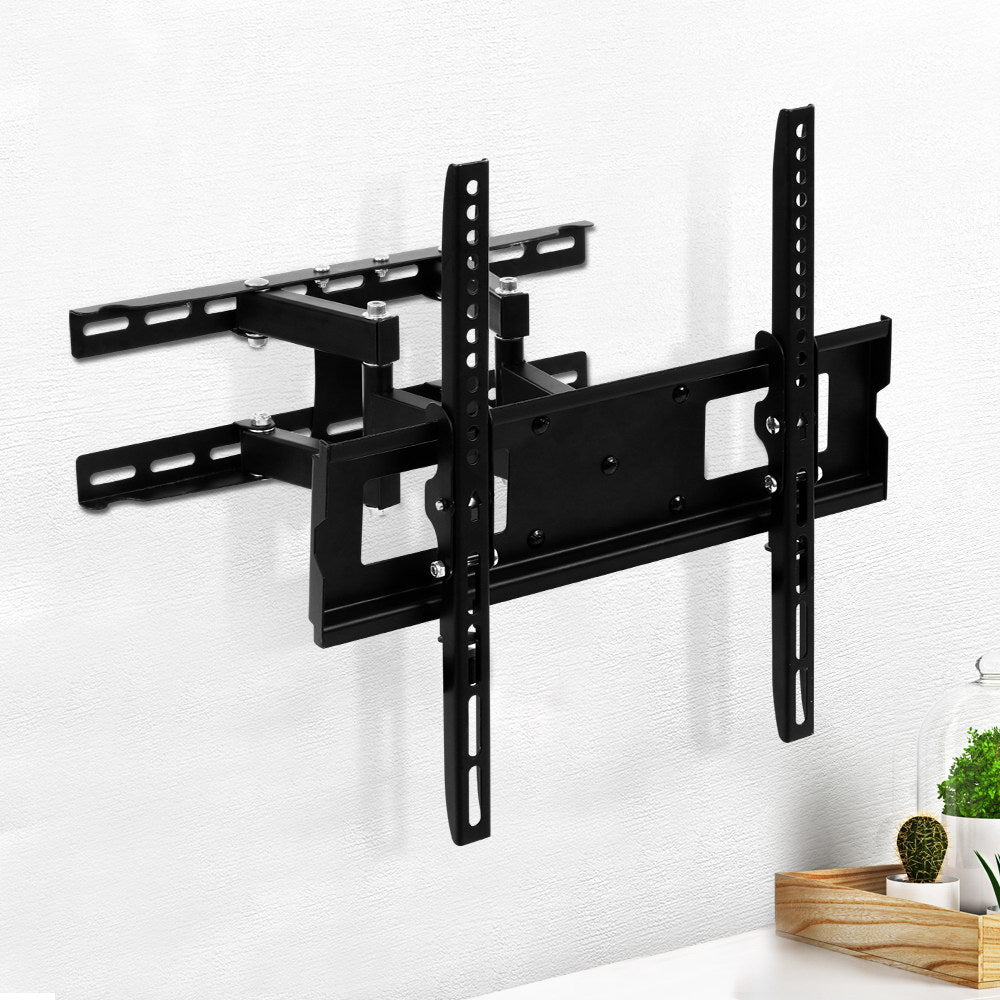 Artiss TV Wall Mount Bracket for 23"-55" LED LCD Full Motion Dual Strong Arms-TV &amp; Monitor Mounts-PEROZ Accessories