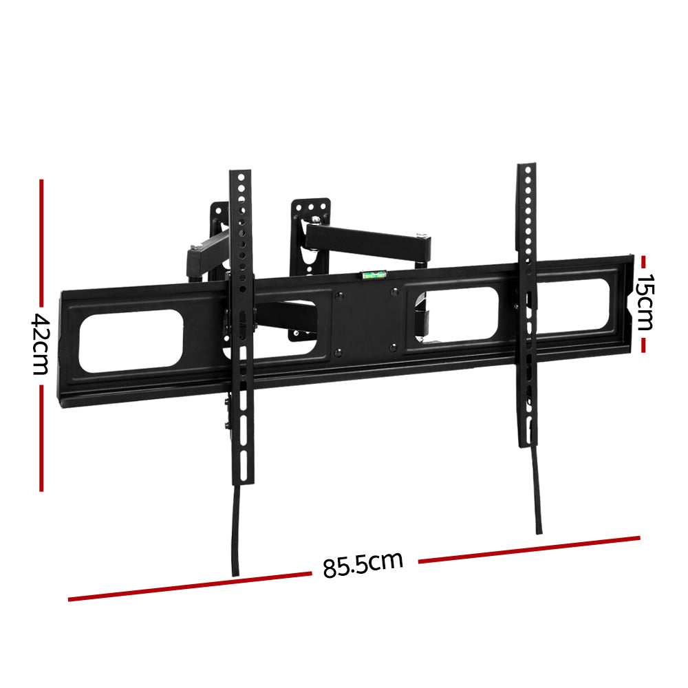 Artiss TV Wall Mount Bracket for 42&quot;-80&quot; TVs-Furniture &gt; Living Room-PEROZ Accessories