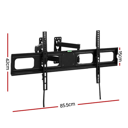 Artiss TV Wall Mount Bracket for 42&quot;-80&quot; TVs-Furniture &gt; Living Room-PEROZ Accessories