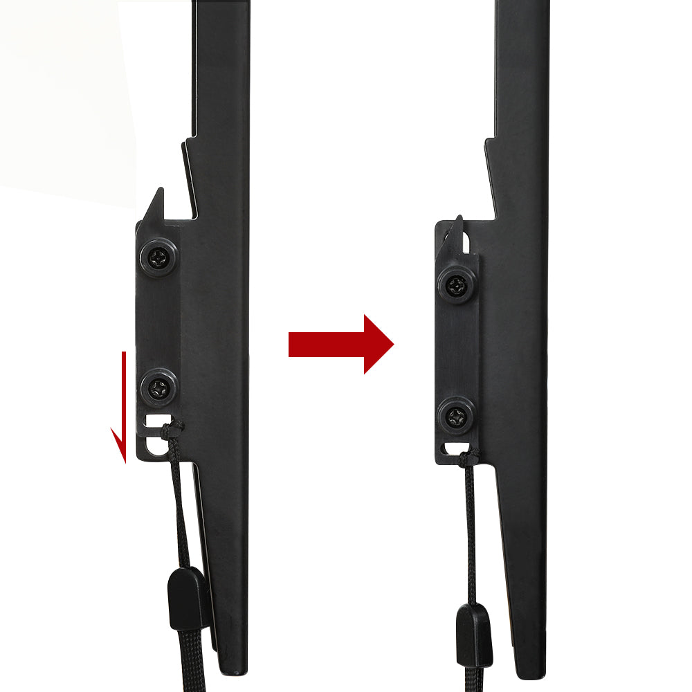 Artiss TV Wall Mount Bracket for 42&quot;-80&quot; TVs-Furniture &gt; Living Room-PEROZ Accessories