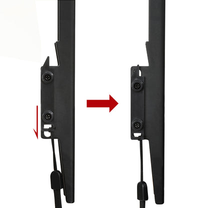 Artiss TV Wall Mount Bracket for 42&quot;-80&quot; TVs-Furniture &gt; Living Room-PEROZ Accessories