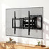 Artiss TV Wall Mount Bracket for 37" - 85" TVs Swivel Tilt Extendable Full Motion-Appliances > TV > TVs & Accessories-PEROZ Accessories