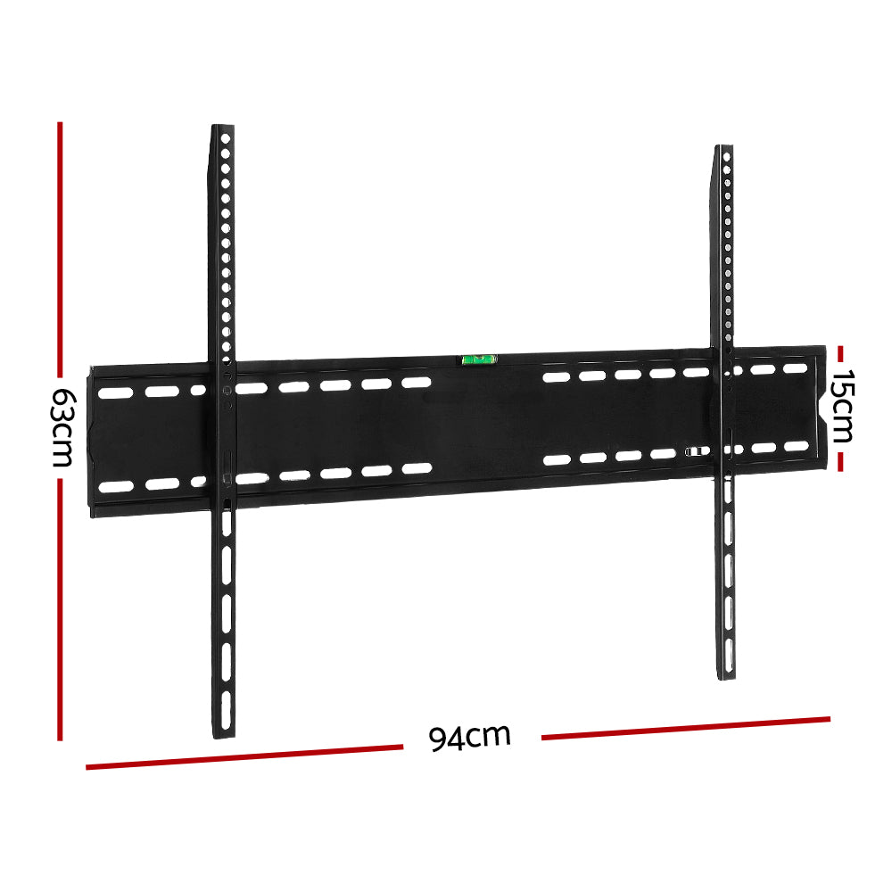 Artiss TV Wall Mount Bracket for 42&quot;-100&quot; TVs-Furniture &gt; Living Room-PEROZ Accessories