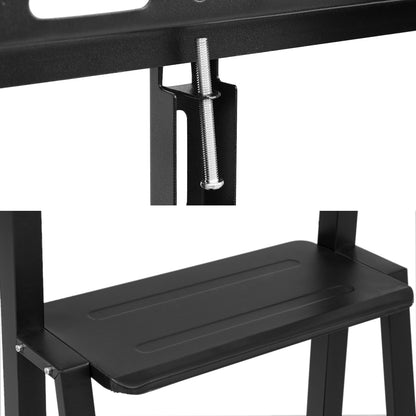 Artiss Mobile TV Stand for 32&quot;-75&quot; TVs-Furniture &gt; Living Room &gt; TV Units-PEROZ Accessories