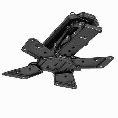 Artiss Motorised Ceiling TV Mount Flip Down 23-55 Inch VESA 400x400 Remote 30kg