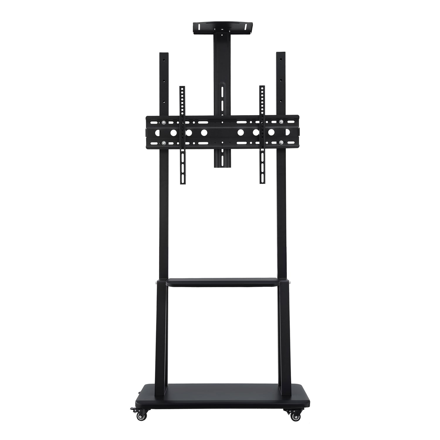 Artiss TV Stand 32-70" Universal Mobile Adjustable Height TV Stand with Wheels-Furniture > Living Room > TV Units-PEROZ Accessories